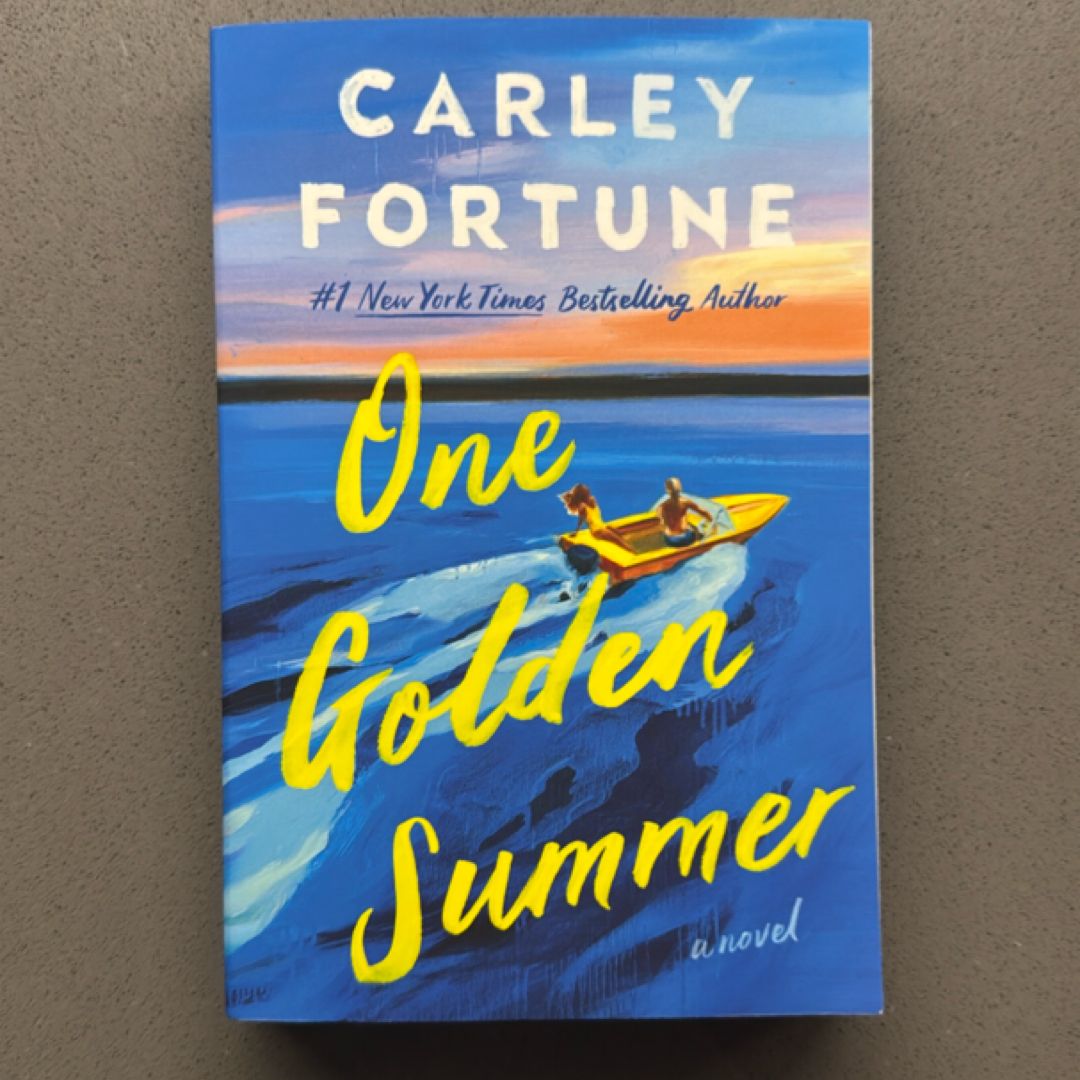 One Golden Summer