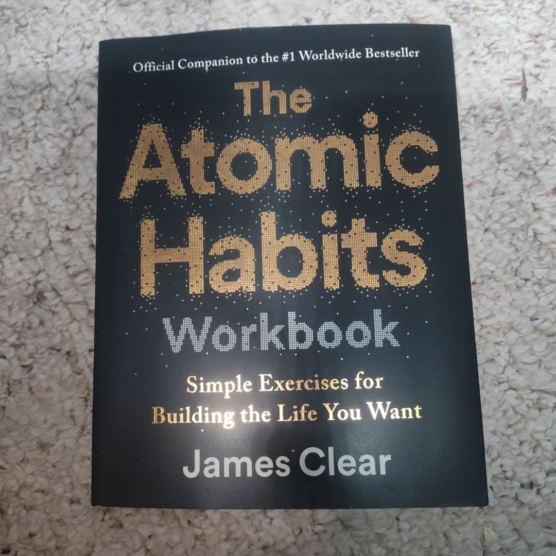 The Atomic Habits Workbook