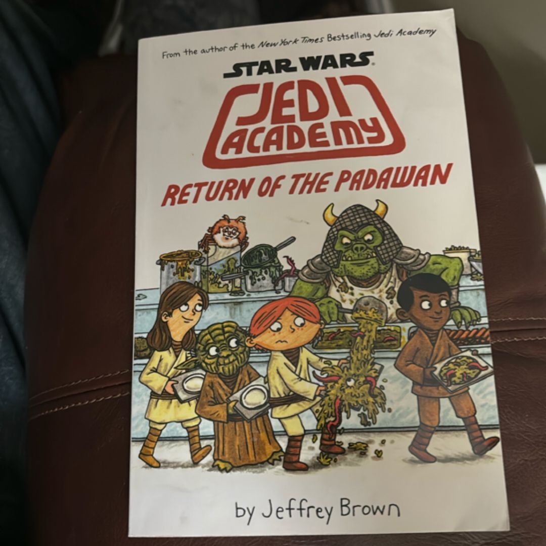 STAR WARS Jedi Academy