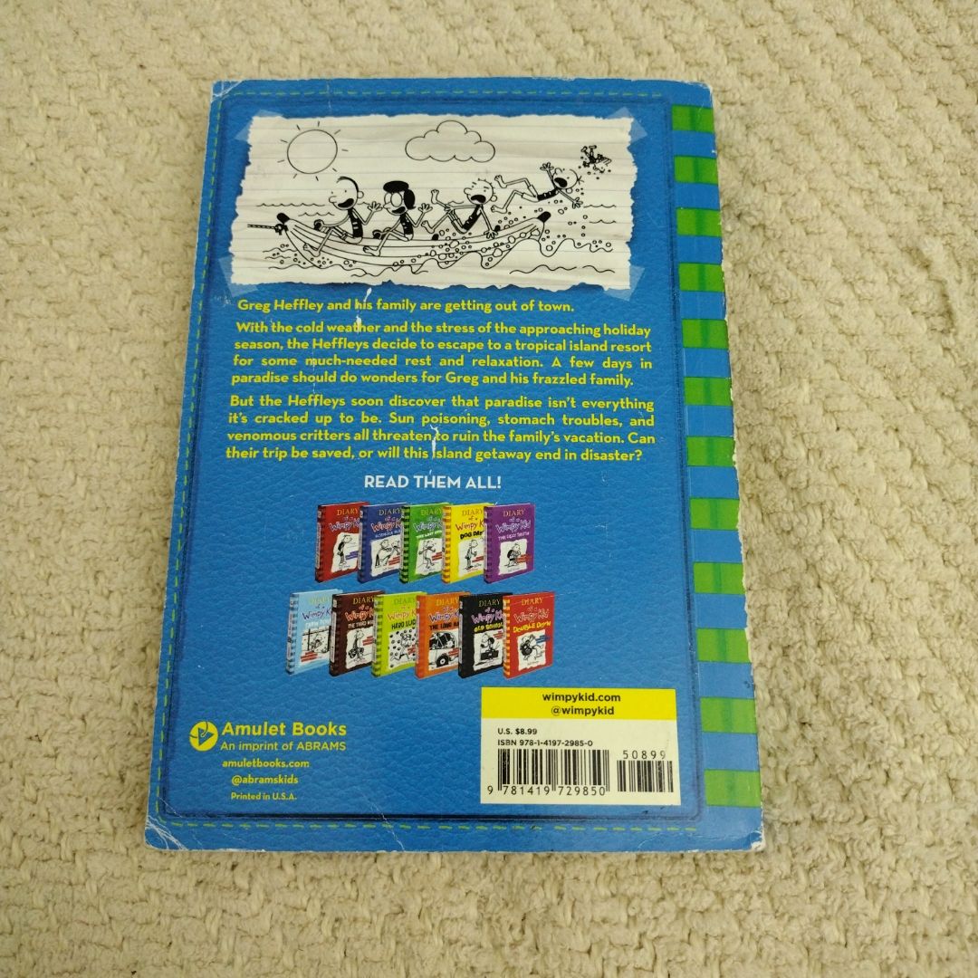 Diary of a Wimpy Kid
