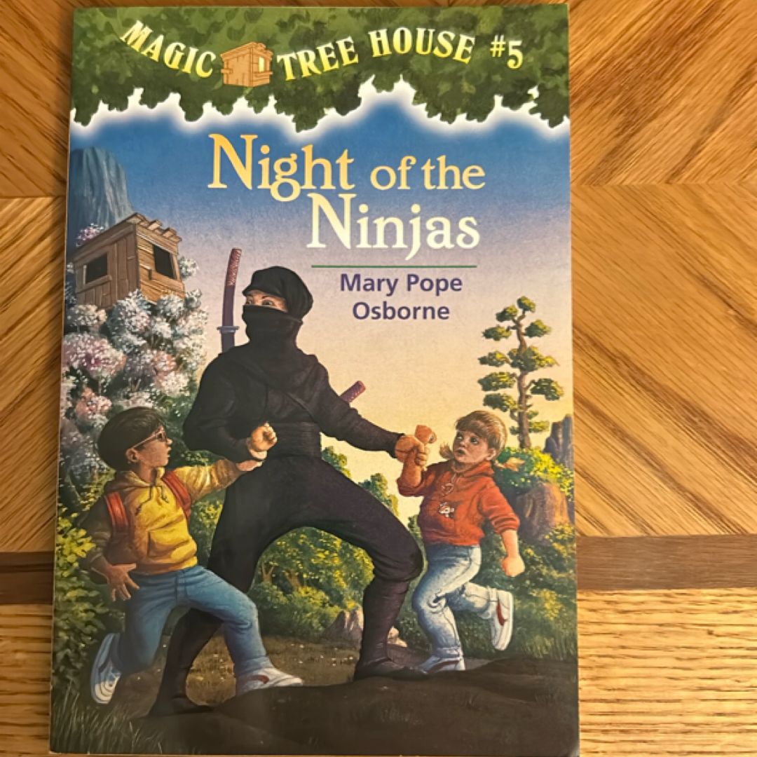 Magic Tree House