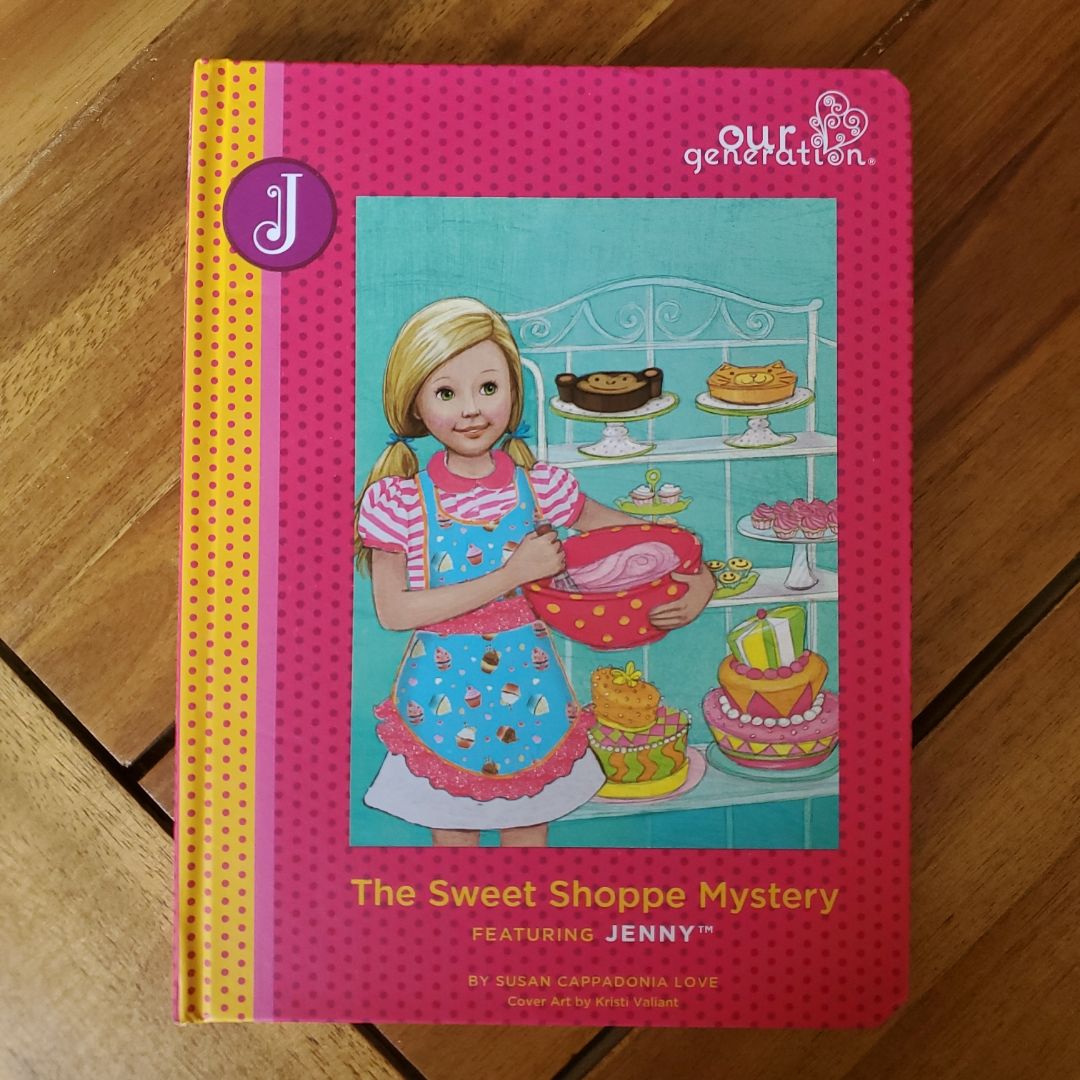 The Sweet Shoppe Mystery