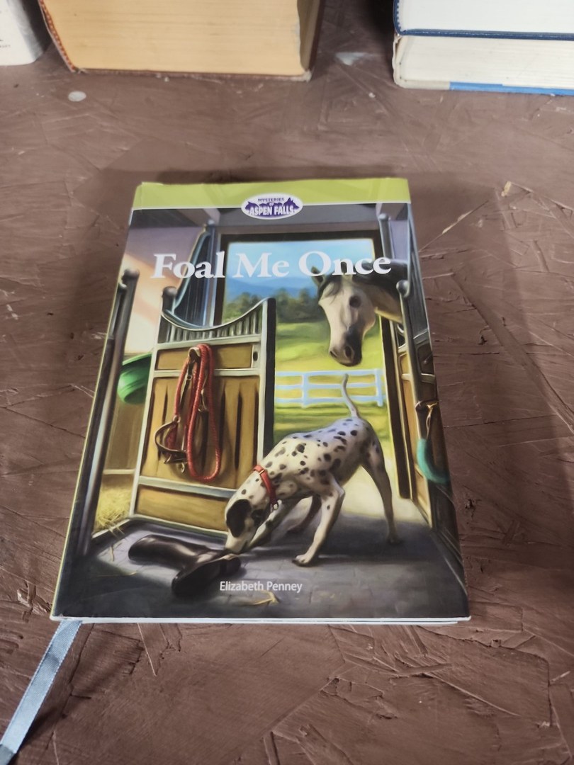 Foal Me Once