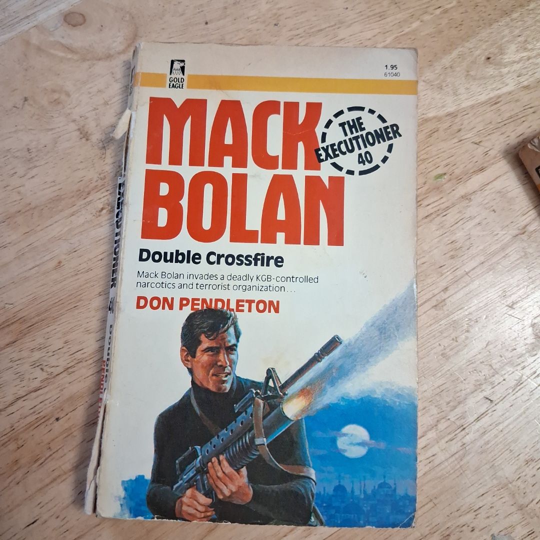 Double Crossfire