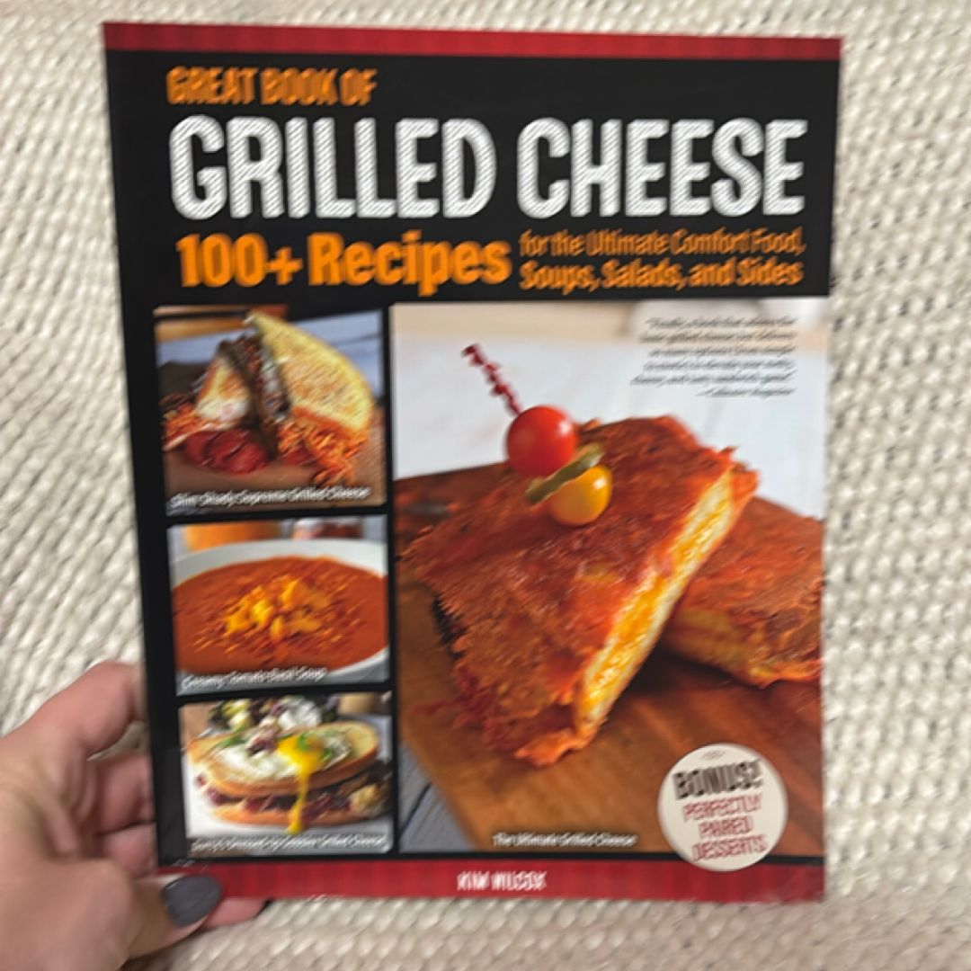 Great Book of Grilled Cheese