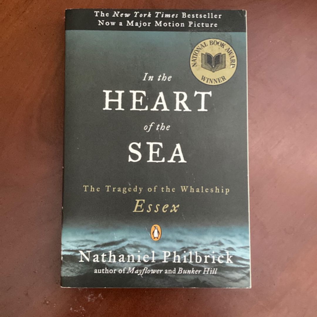 In the Heart of the Sea