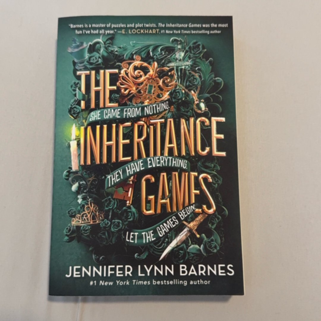 The Inheritance Games
