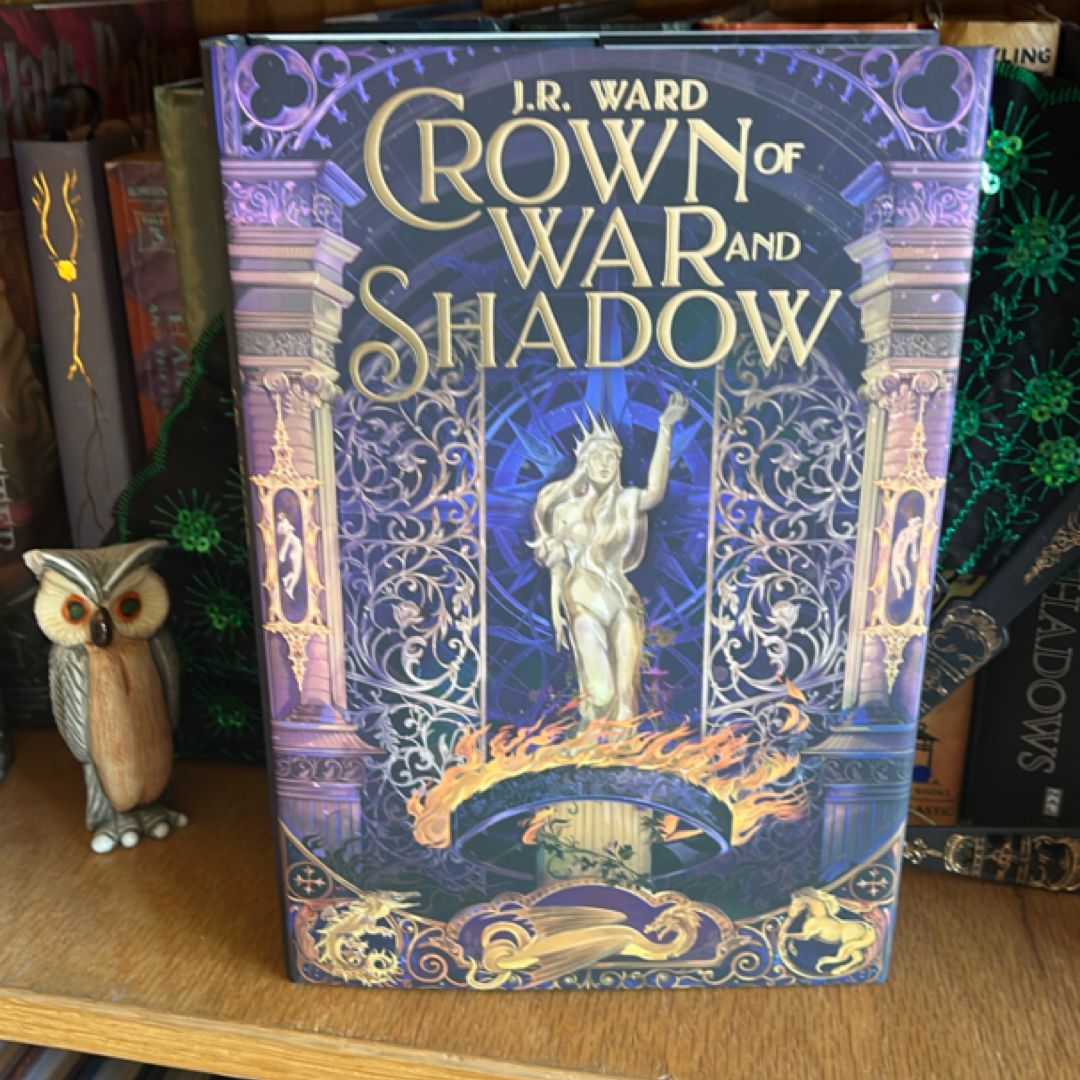 Crown of War and Shadow