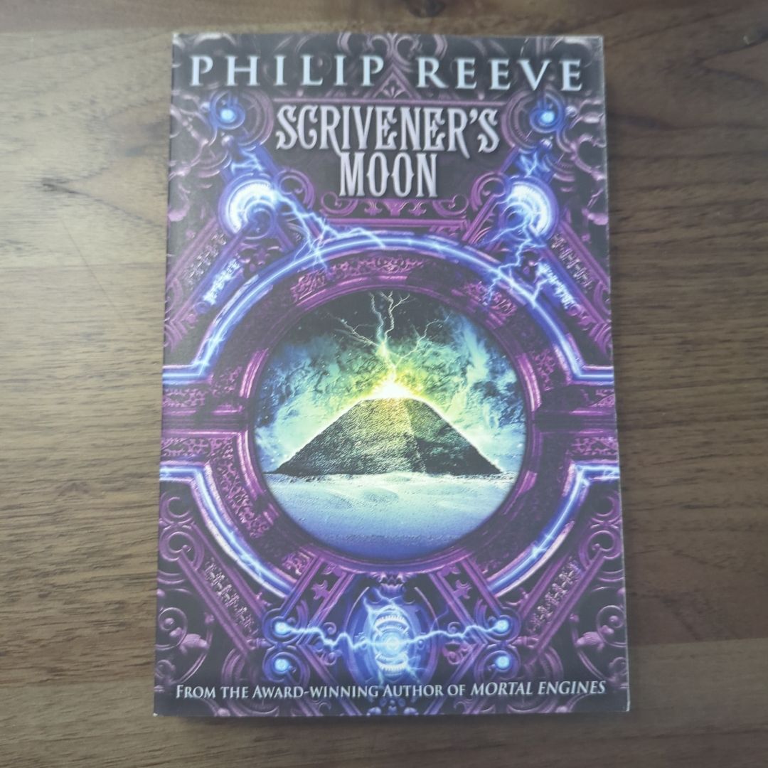 Scrivener's Moon (Fever Crumb, Book 3)