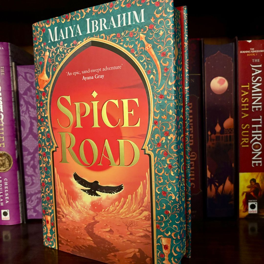 Spice Road