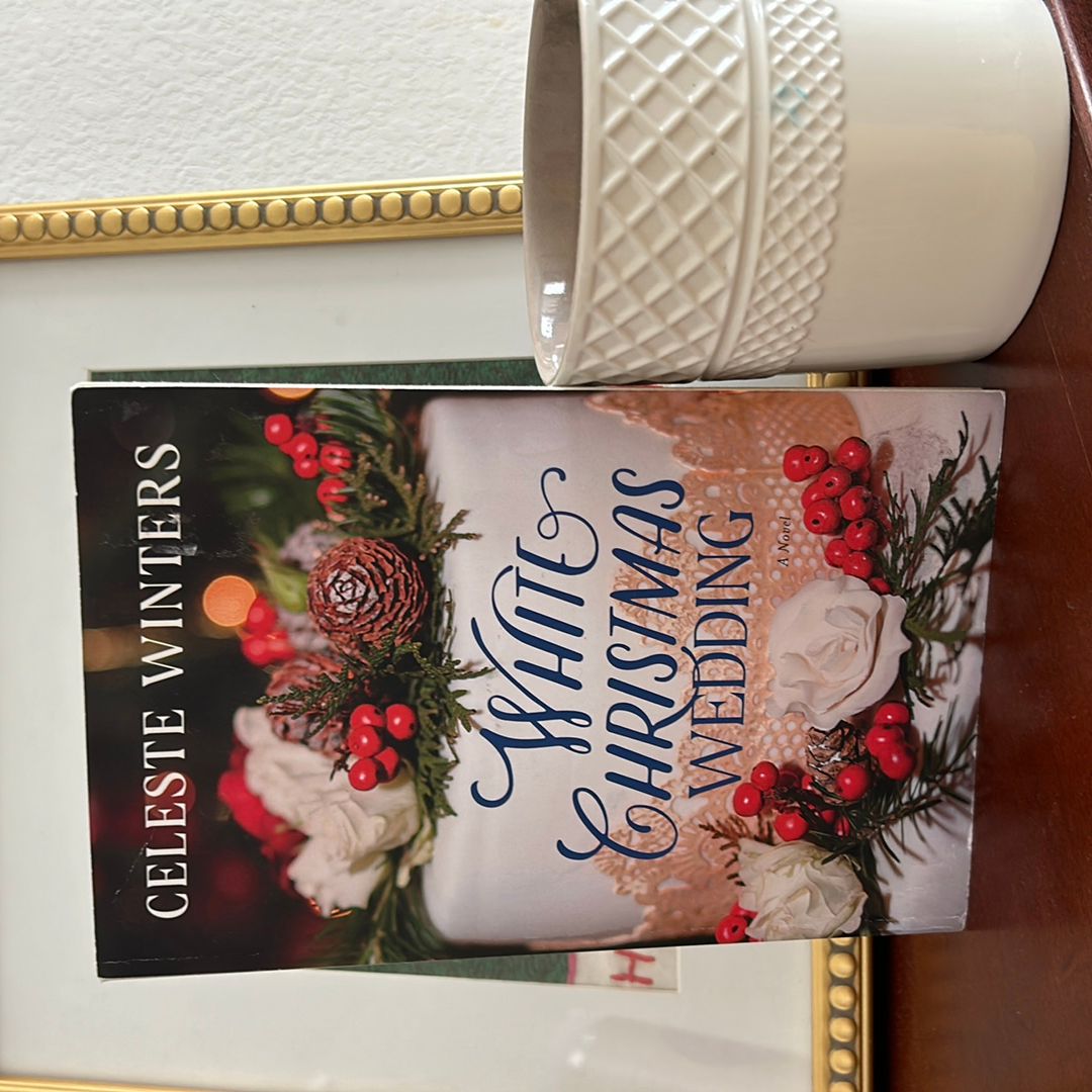 White Christmas Wedding