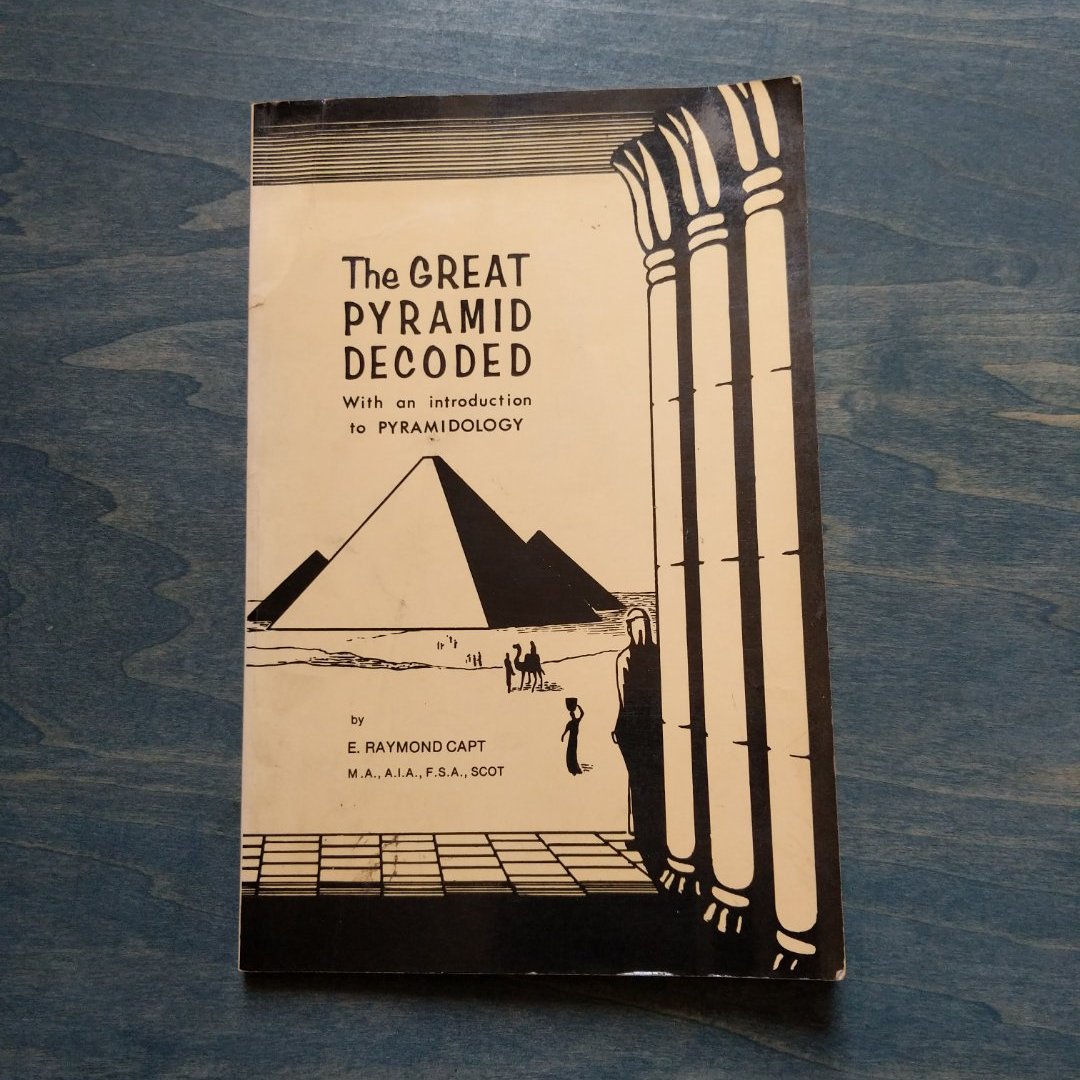 The Great Pyramid Decoded