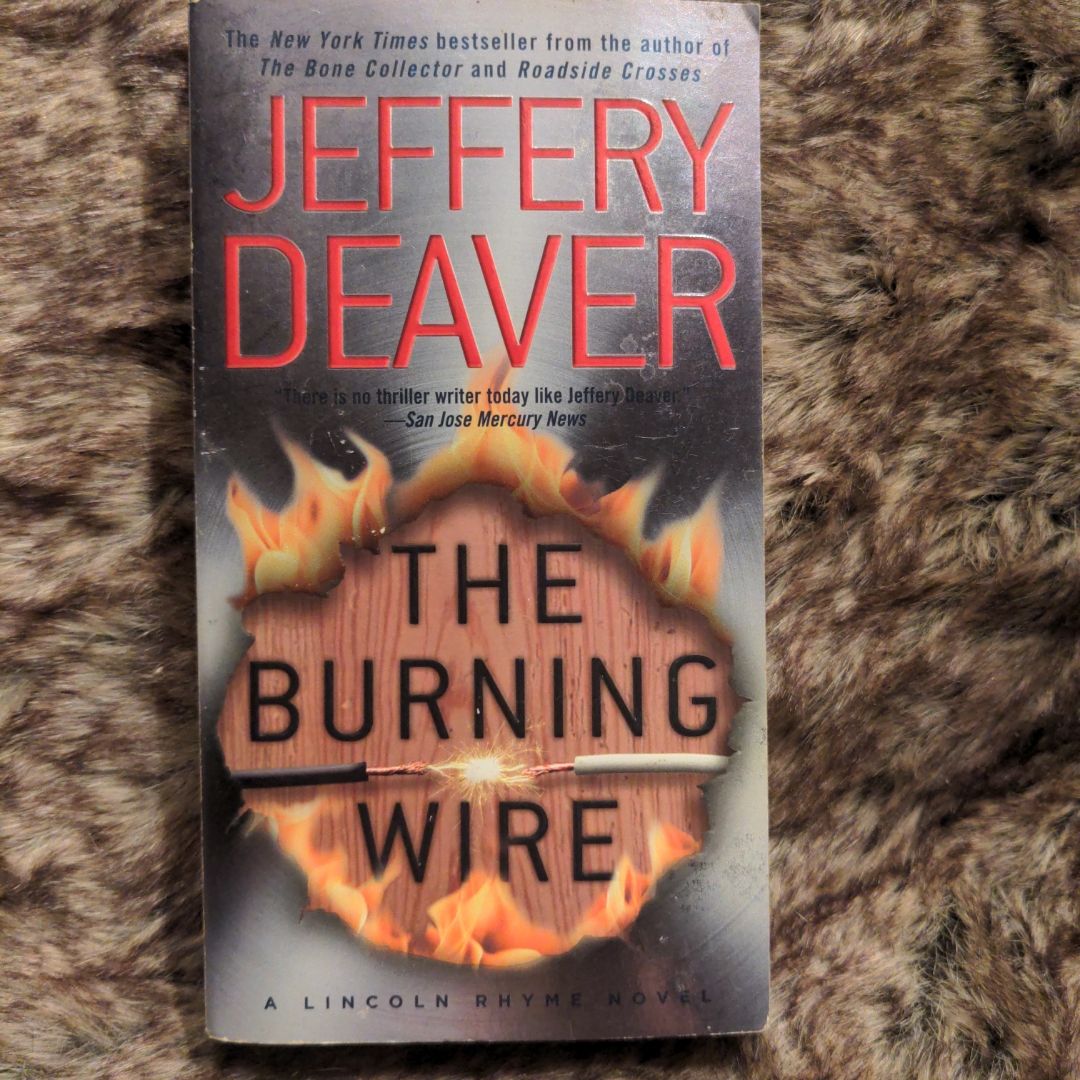 The Burning Wire