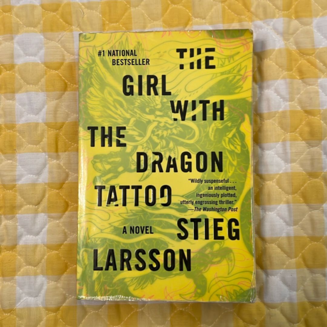 The Girl with the Dragon Tattoo