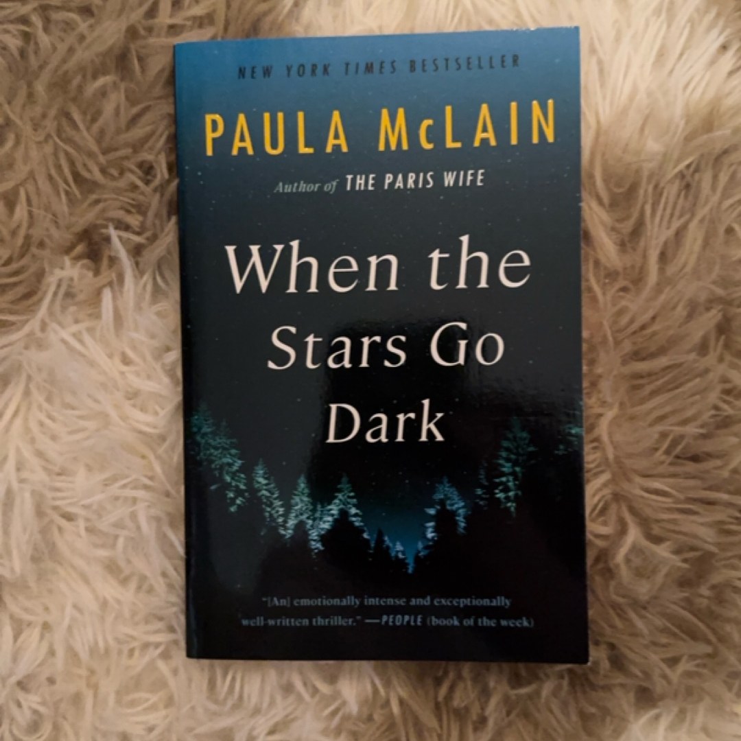 When the Stars Go Dark