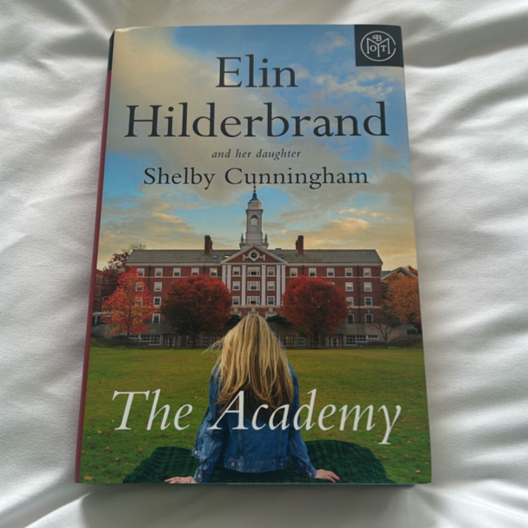 The Academy by Elin Hilderbrand, Hardcover | Pangobooks