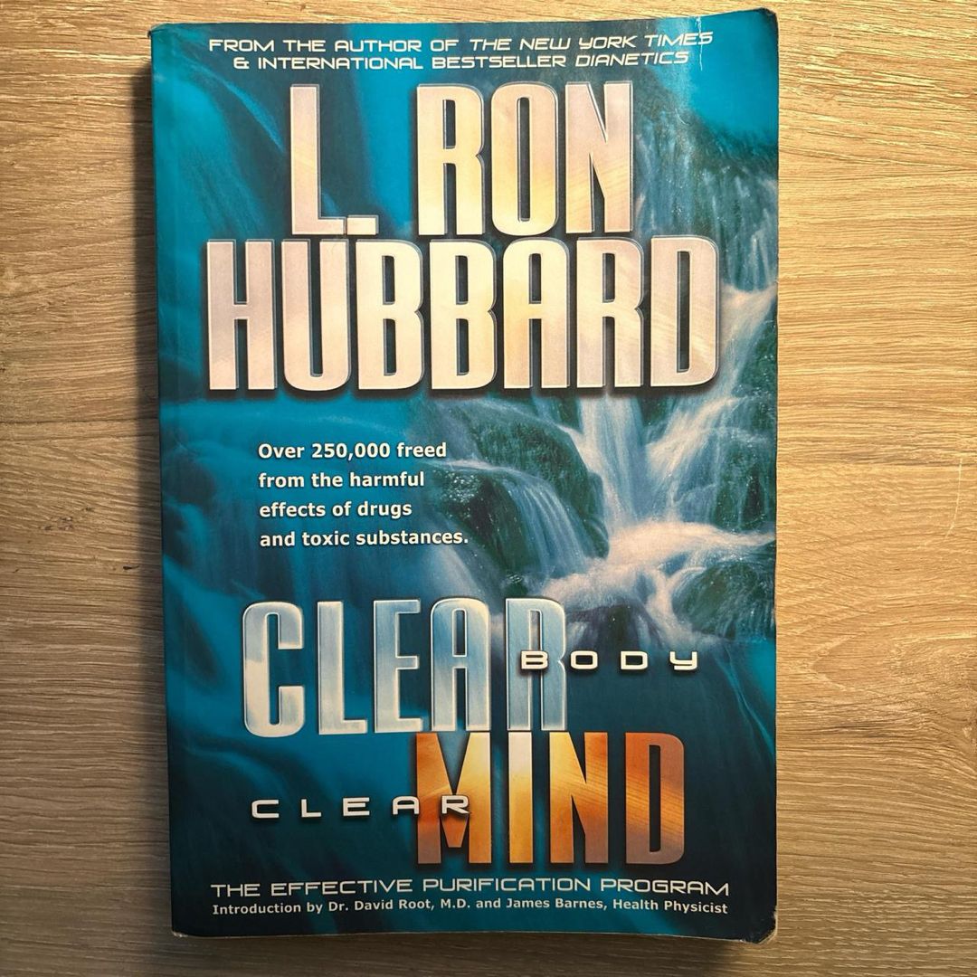 Clear Body, Clear Mind