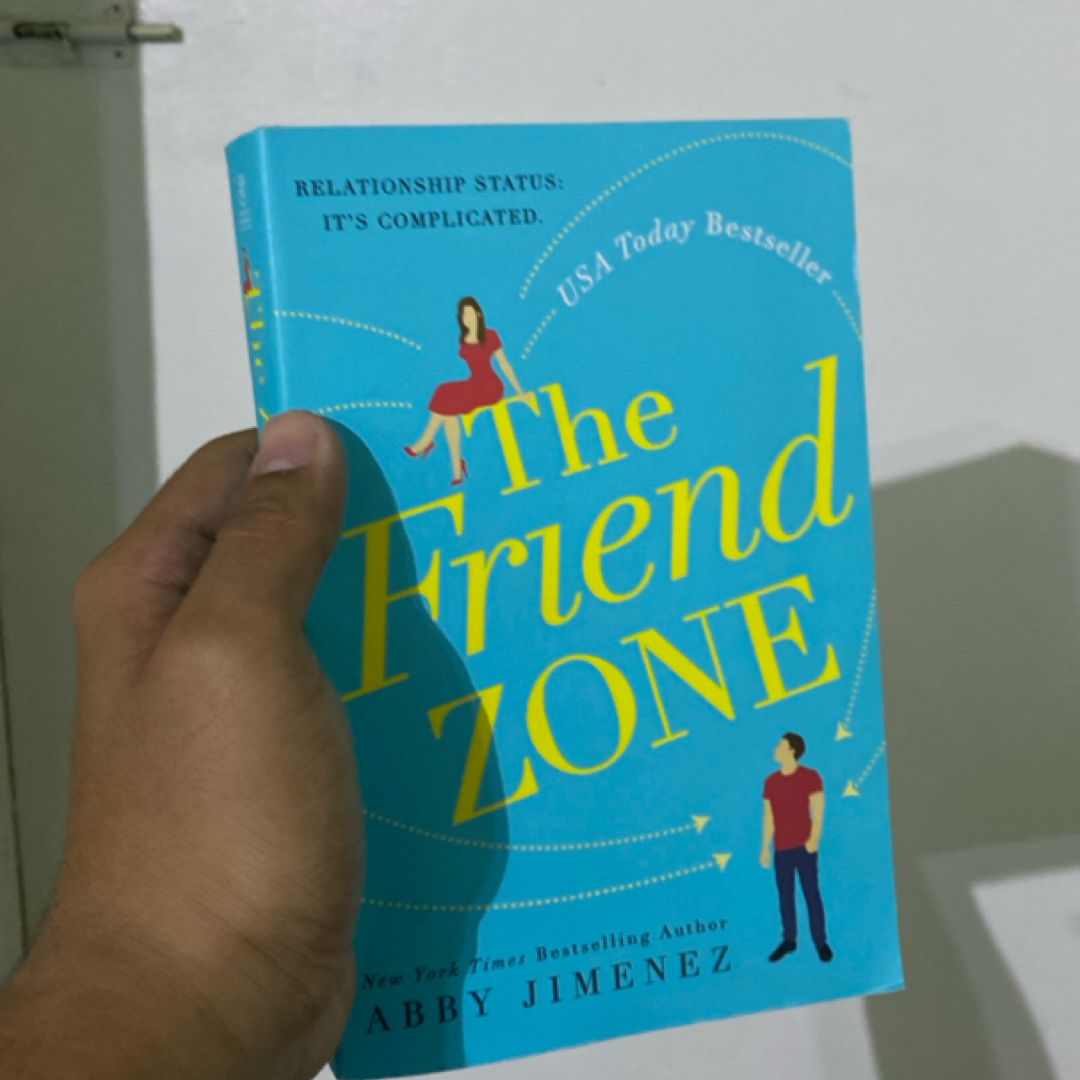 The Friend Zone