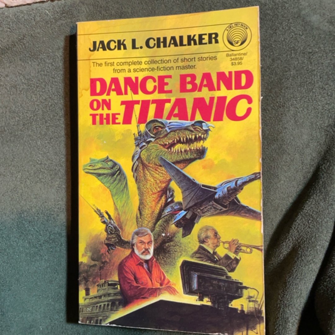 The Dance Band on the Titanic