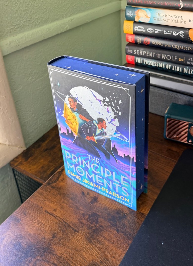 The Principle of Moments