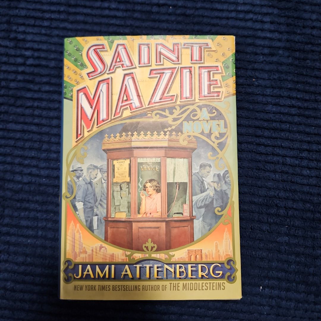 Saint Mazie