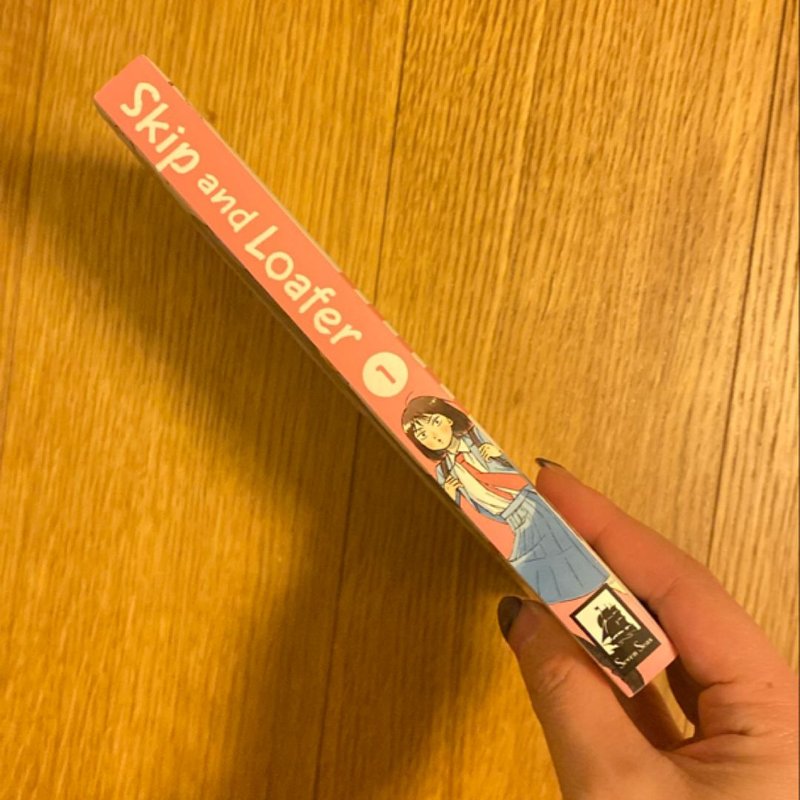 Skip and Loafer Vol. 1