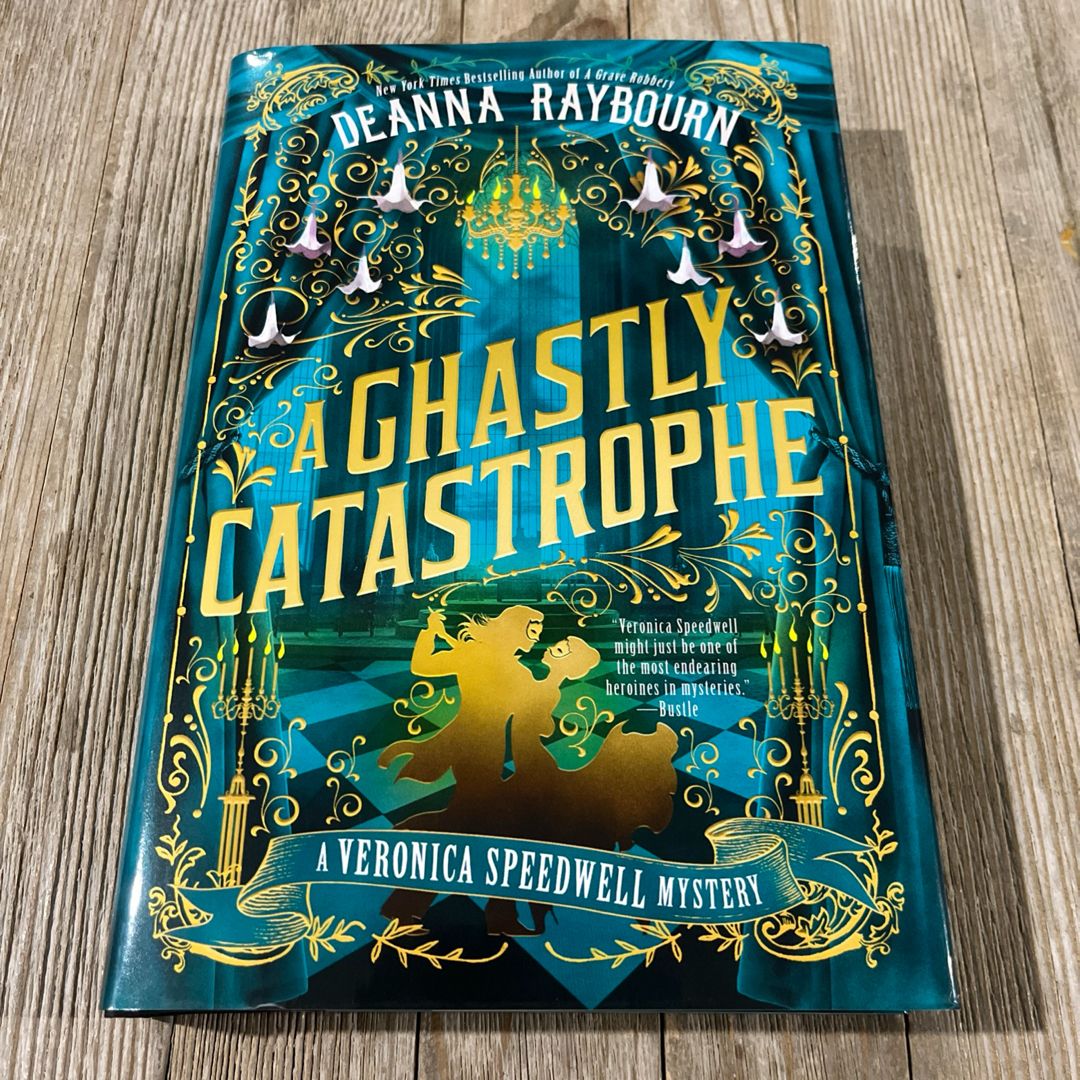 A Ghastly Catastrophe