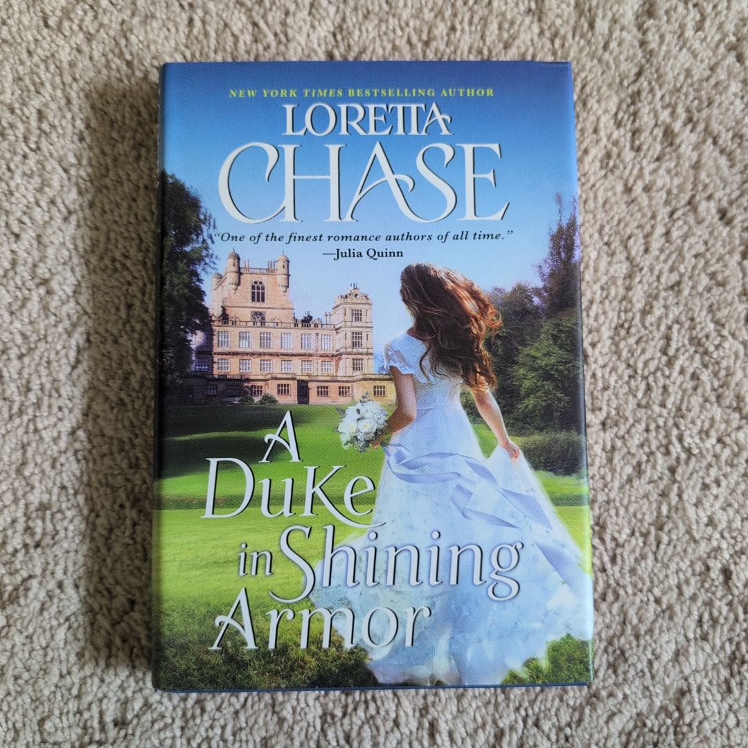 A Duke in Shining Armor