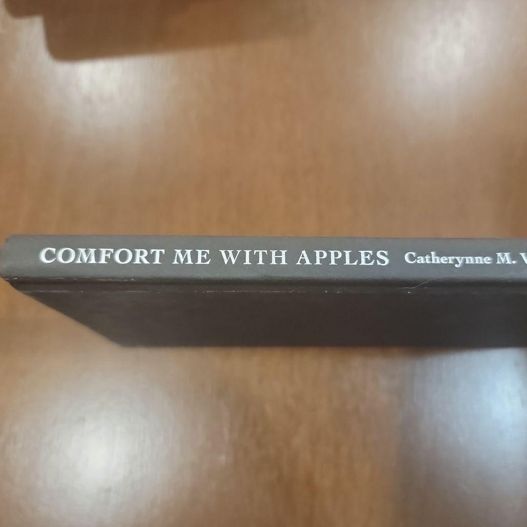 Comfort Me with Apples