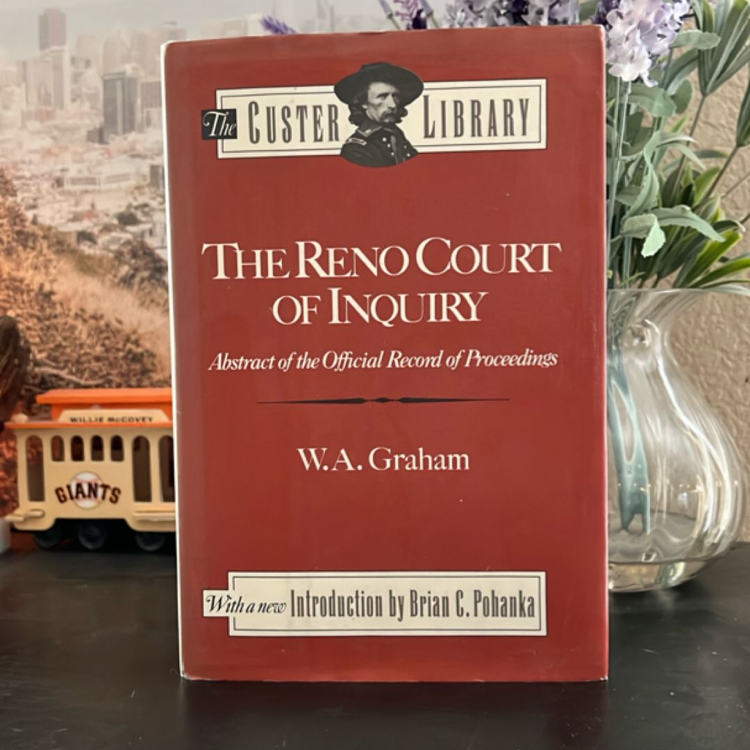 The Reno Court of Inquiry