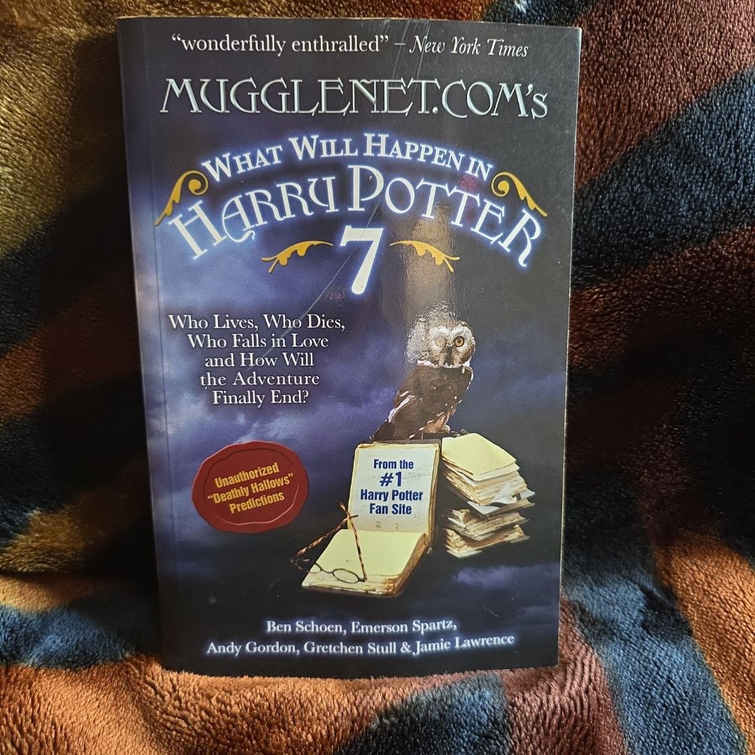 What Will Happen in Harry Potter 7