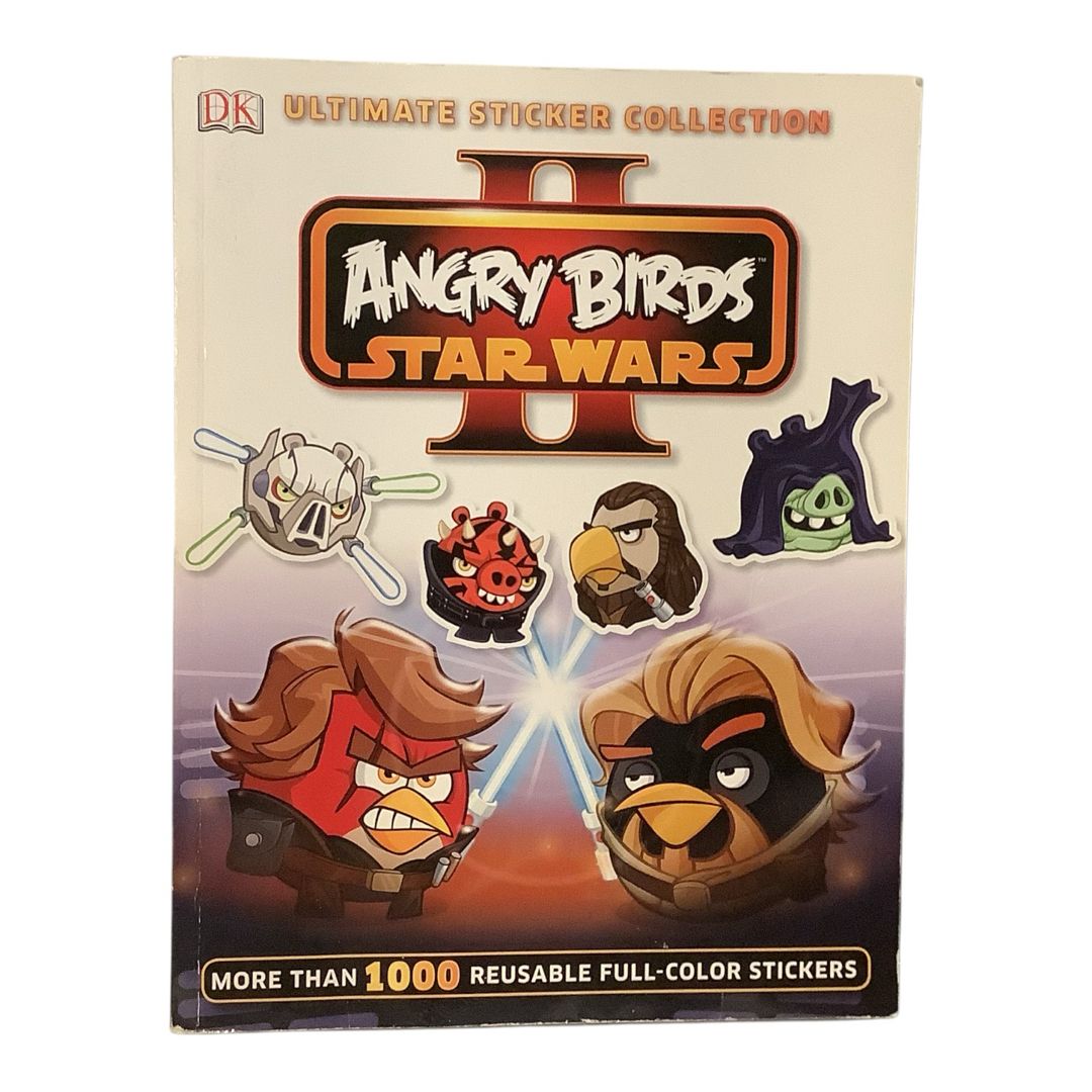 Angry Birds Star Wars II