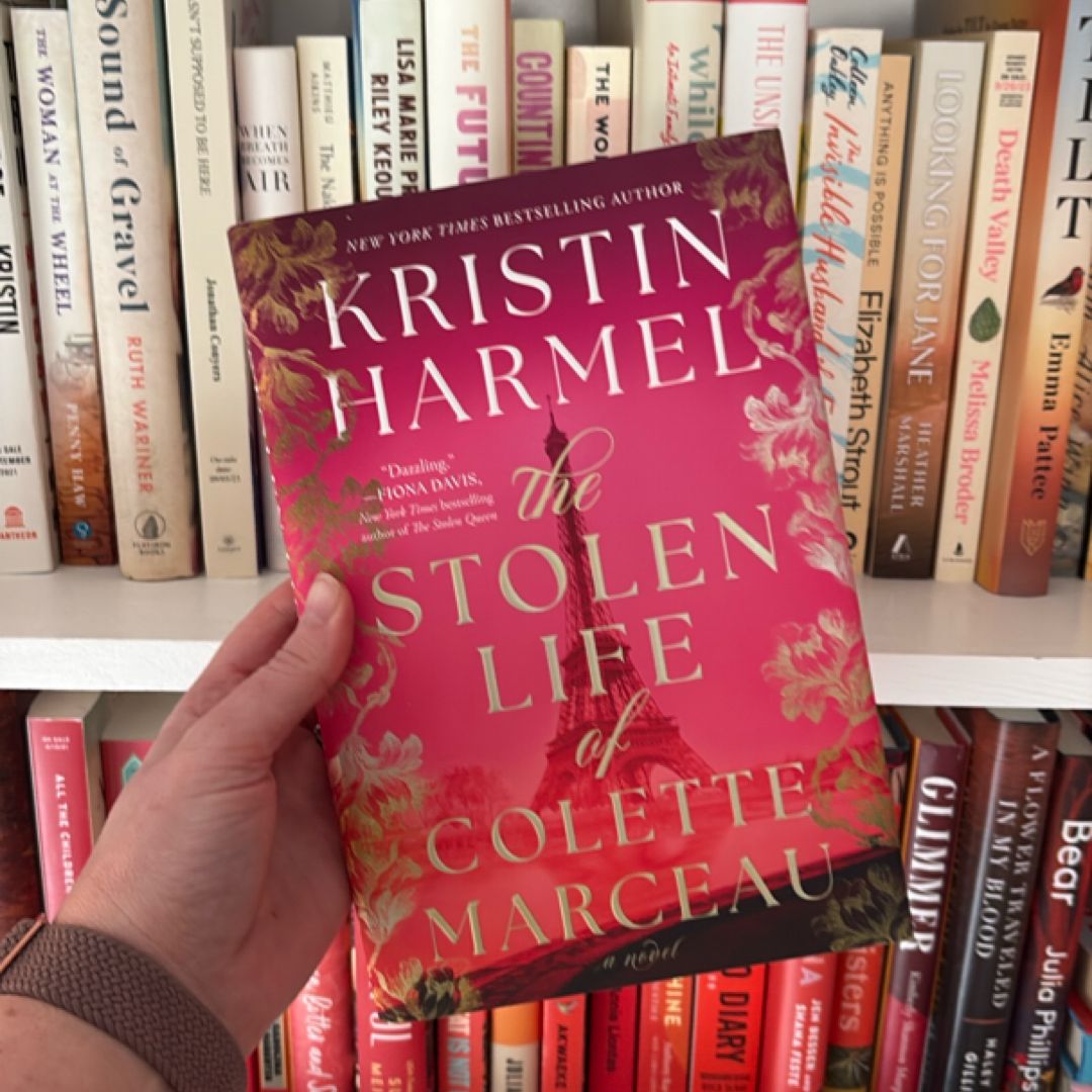 The Stolen Life of Colette Marceau