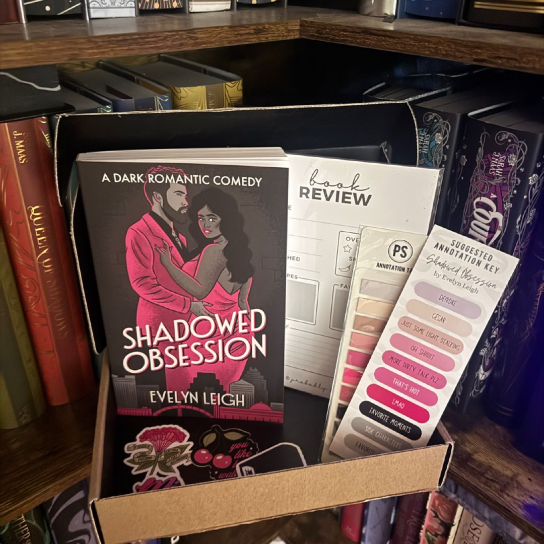 Shadowed Obsession Probably Smut SE