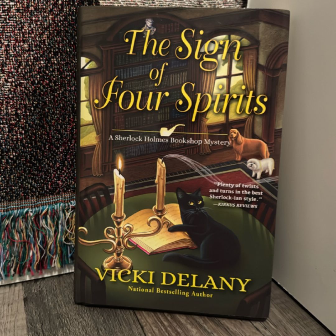 The Sign of Four Spirits