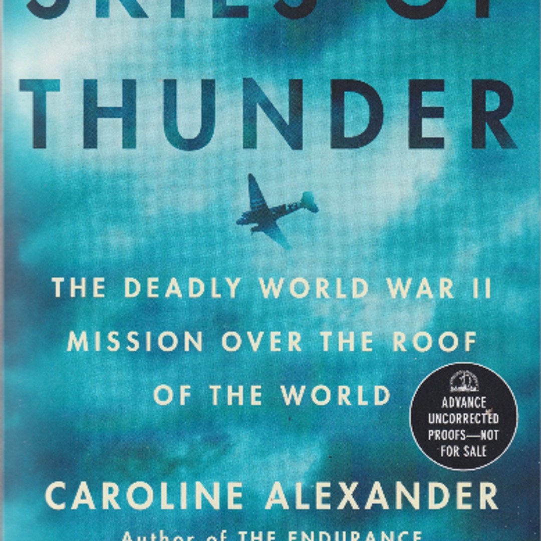 Skies of Thunder