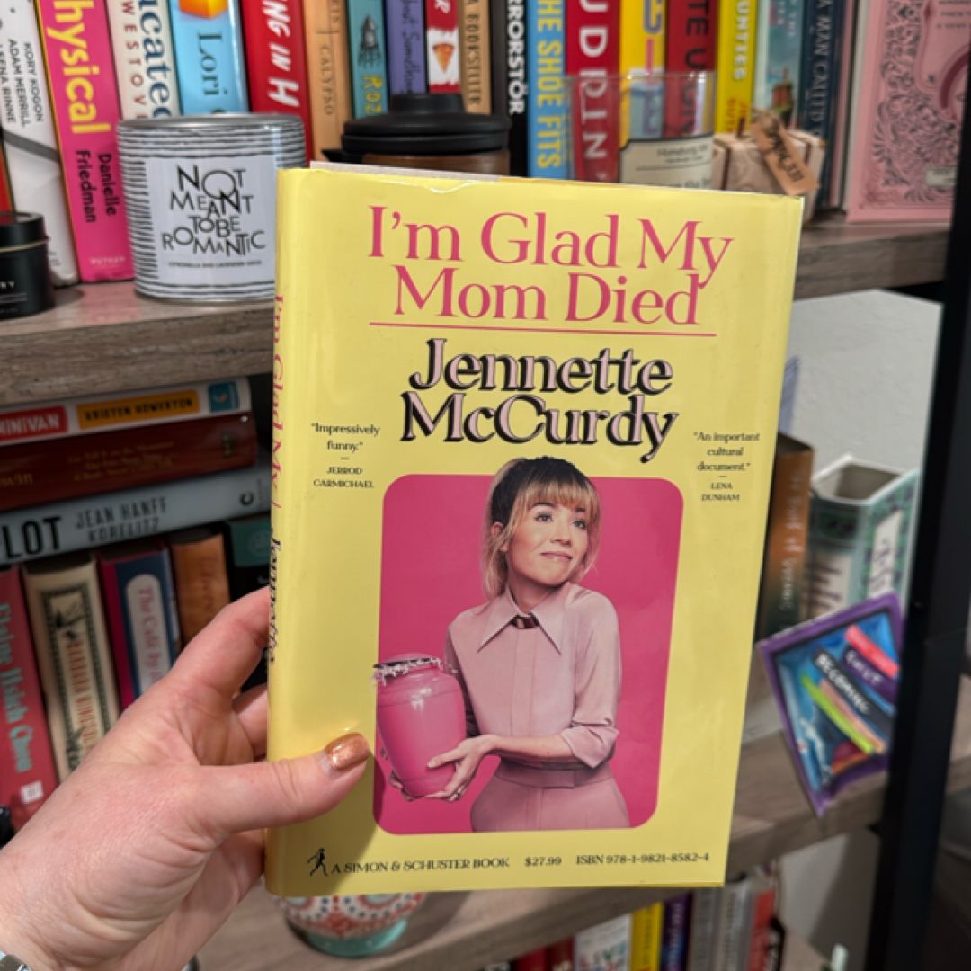 I'm Glad My Mom Died