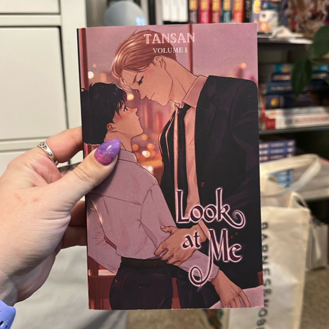 Look at Me Vol. 1 (novel)