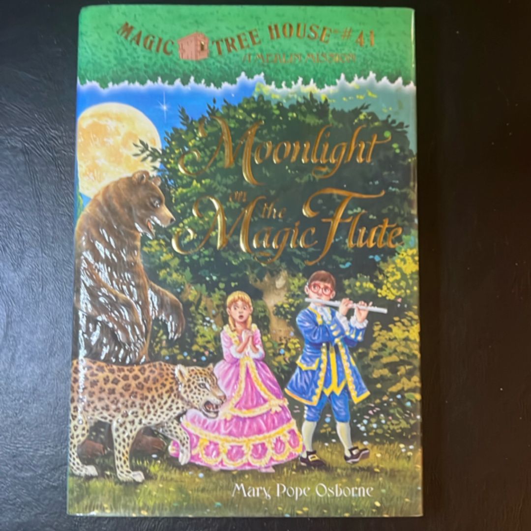 Moonlight on the Magic Flute