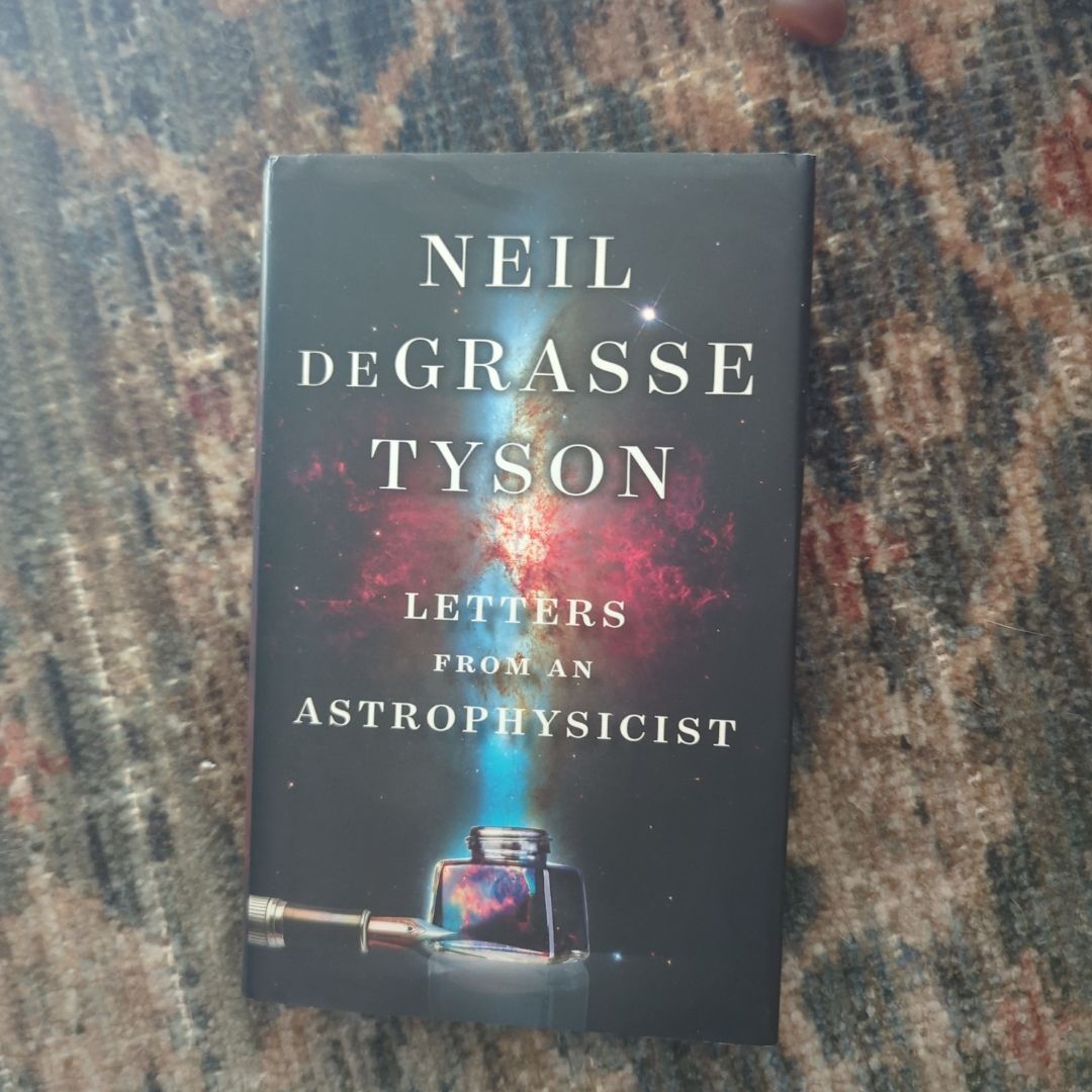 Letters from an Astrophysicist