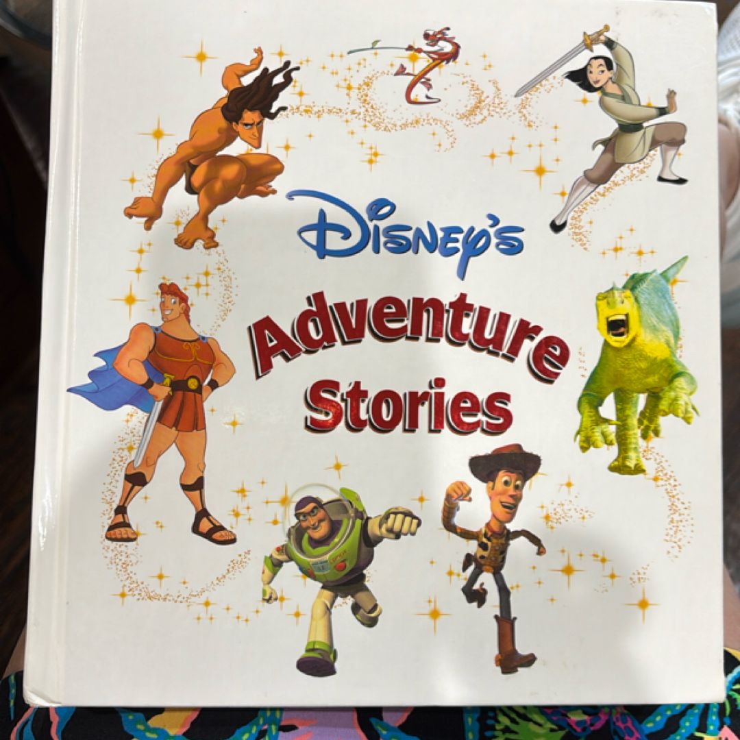 Disney's Adventure Stories