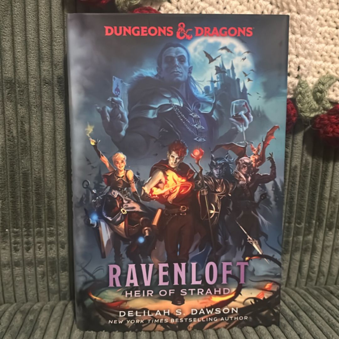 Dungeons and Dragons: Ravenloft: Heir of Strahd