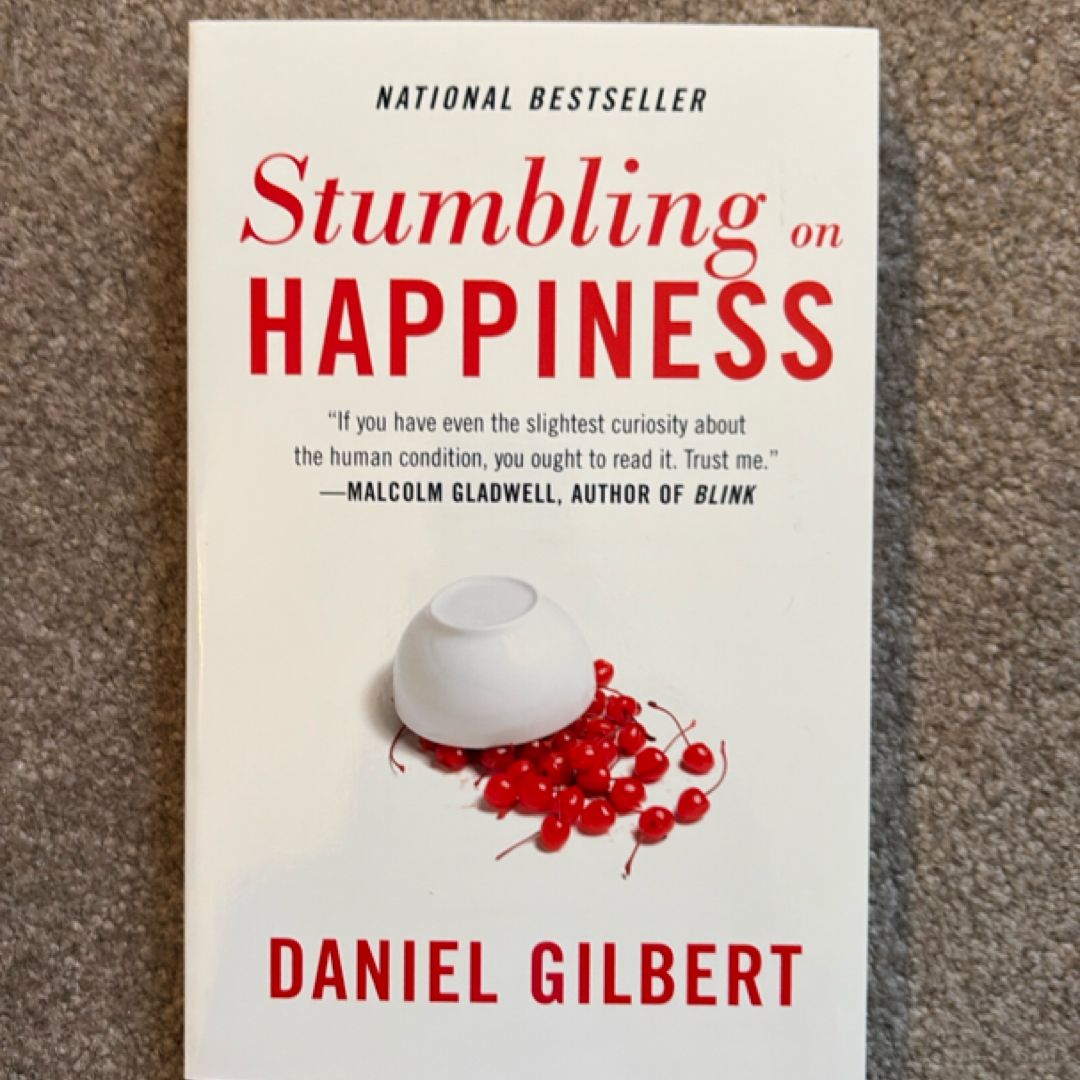 Stumbling on Happiness