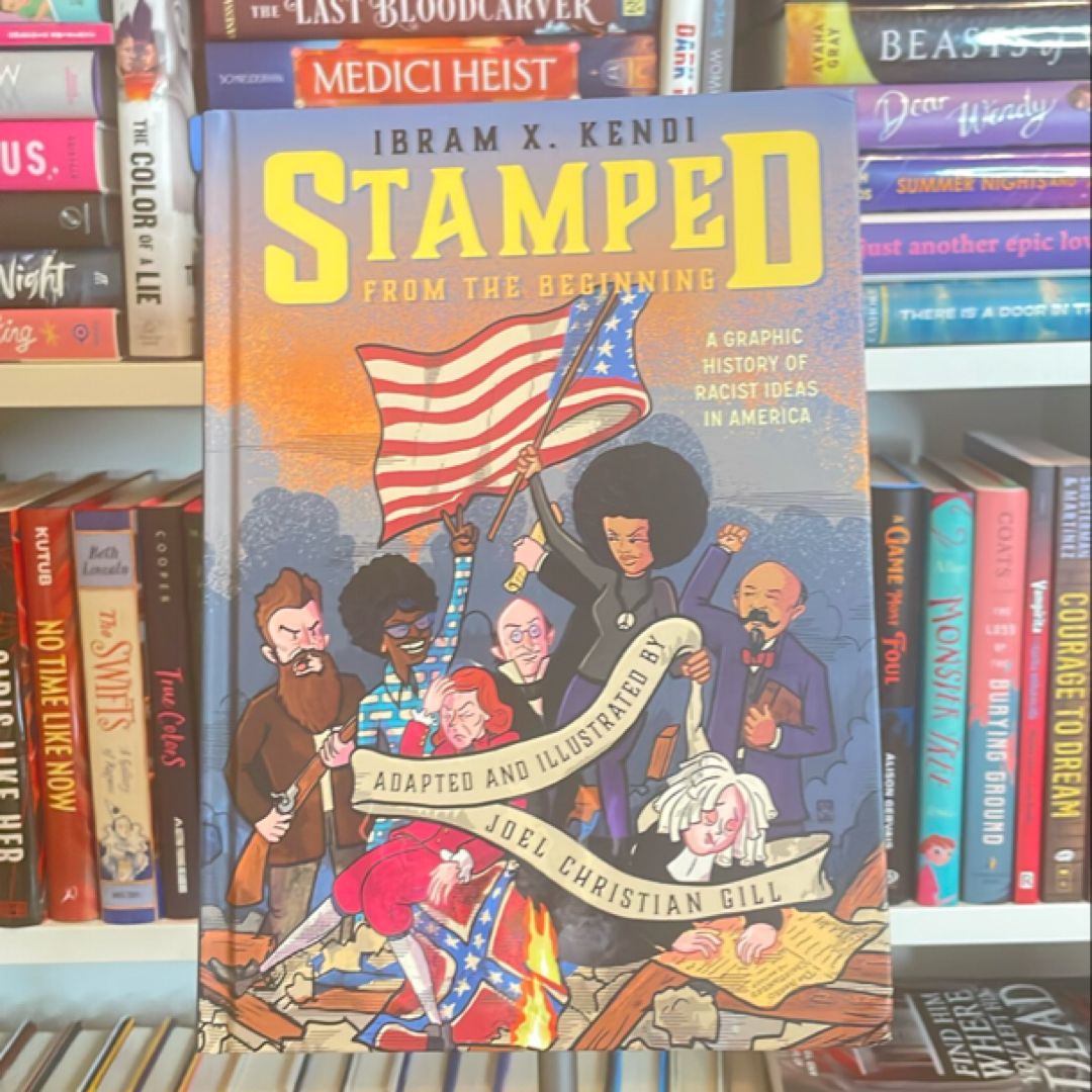 Stamped from the Beginning