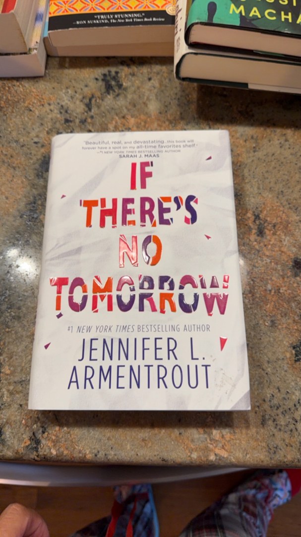 If There's No Tomorrow