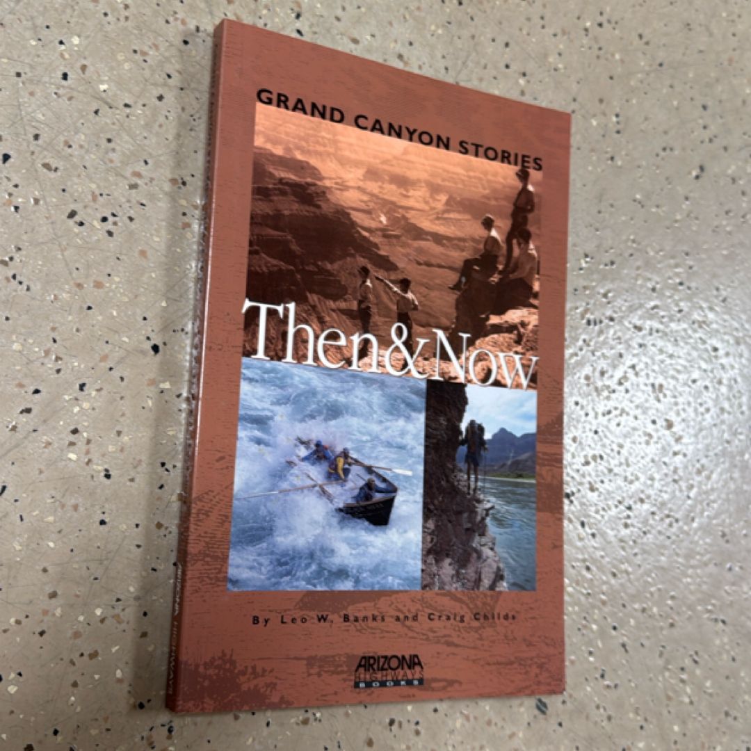 Grand Canyon Stories