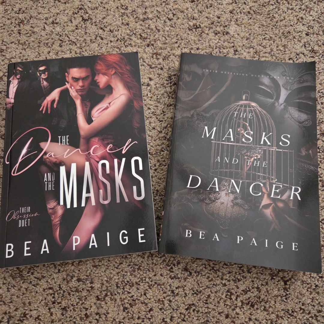 The Dancer and the Masks