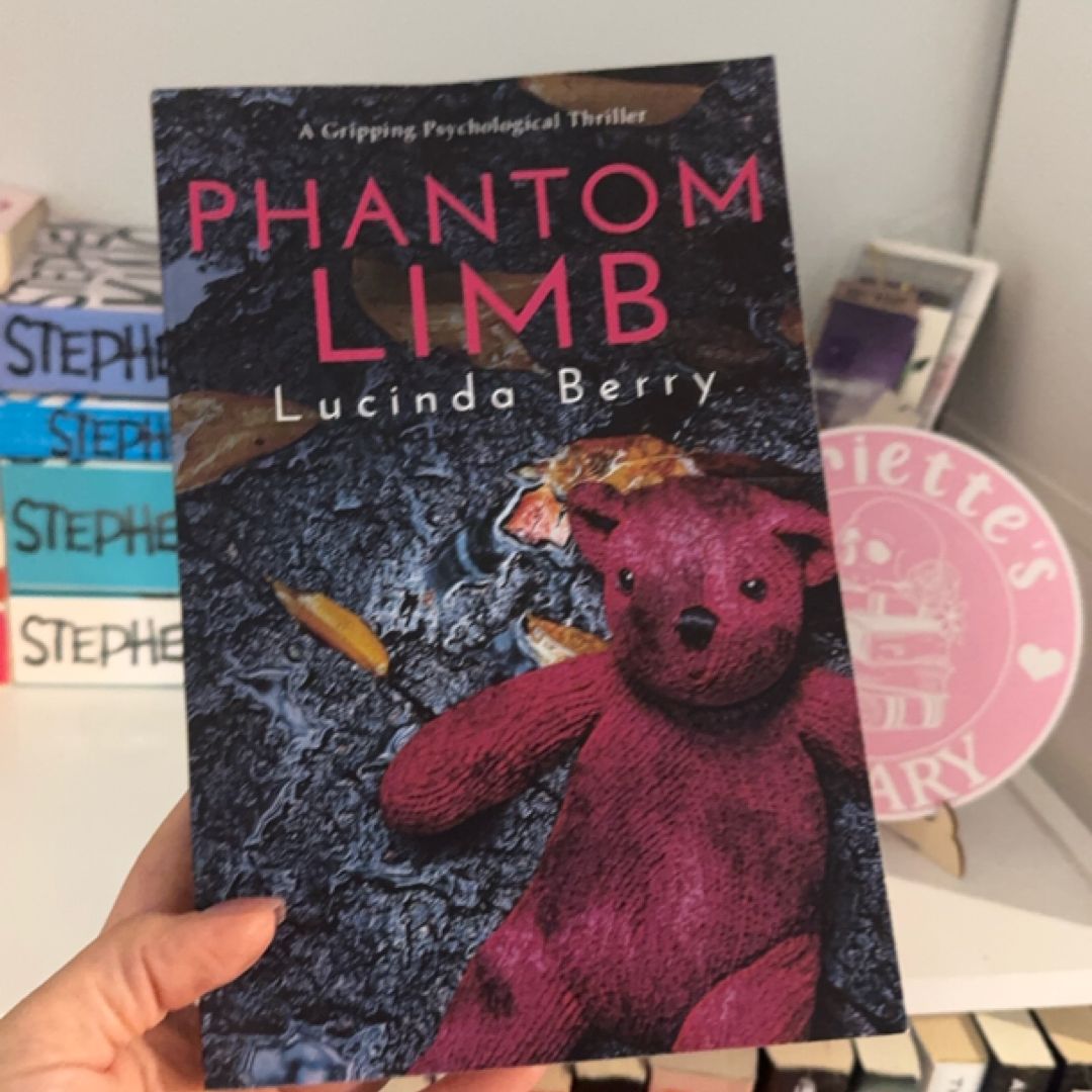Phantom Limb: a Gripping Psychological Thriller