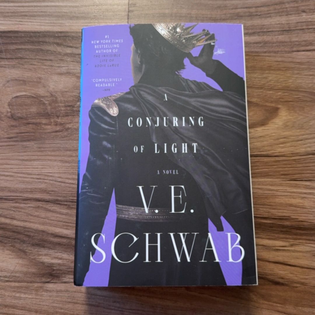 A Conjuring of Light