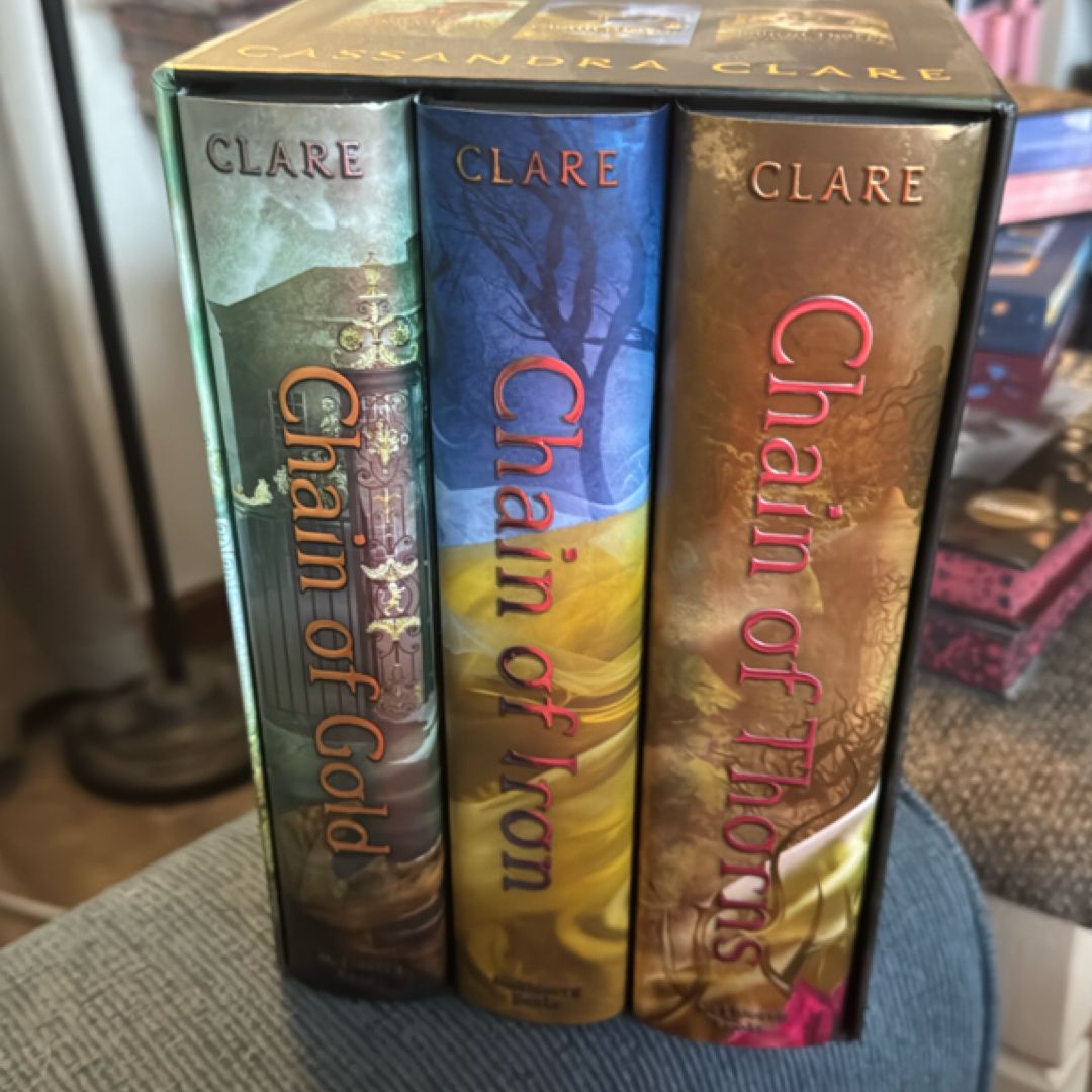 The Last Hours Complete Collection (Boxed Set)